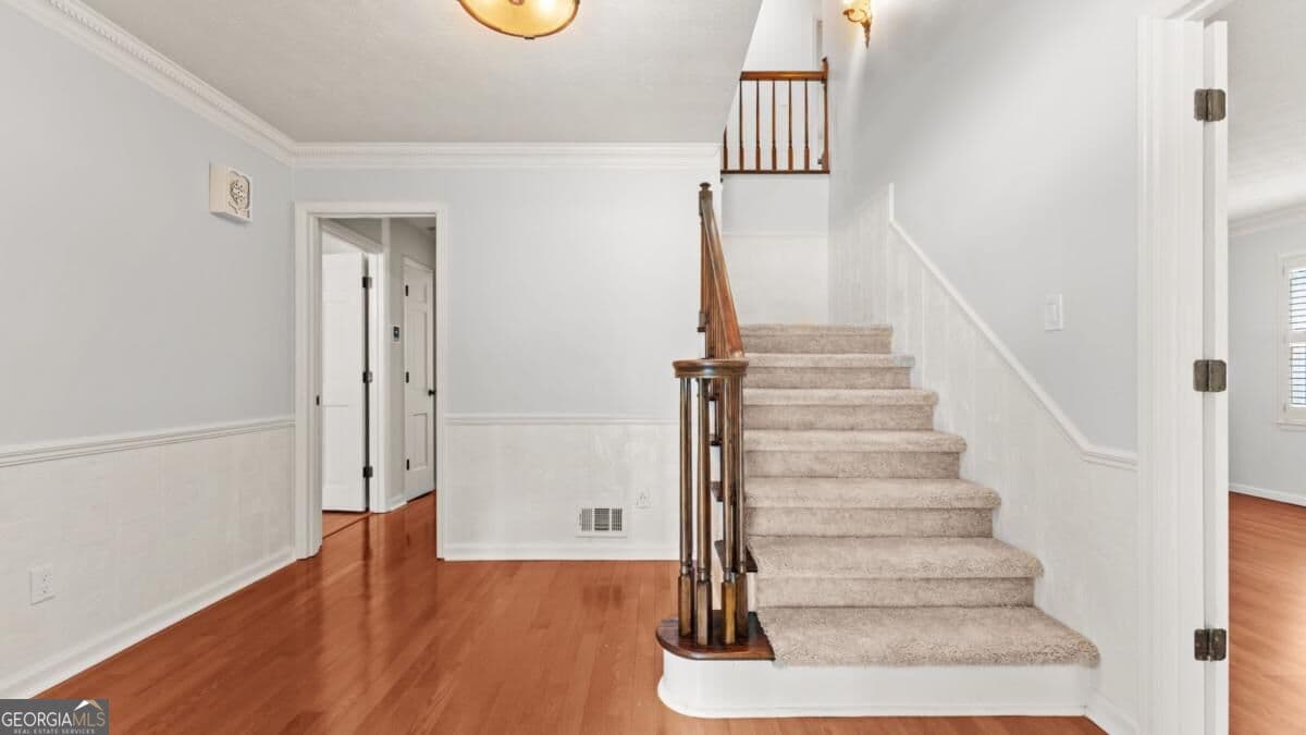4 bedroom, 3.5 bathroom, 3,802 sq ft single family residence for sale at 2679 Regency Drive, Tucker, GA 30084 — photo 4