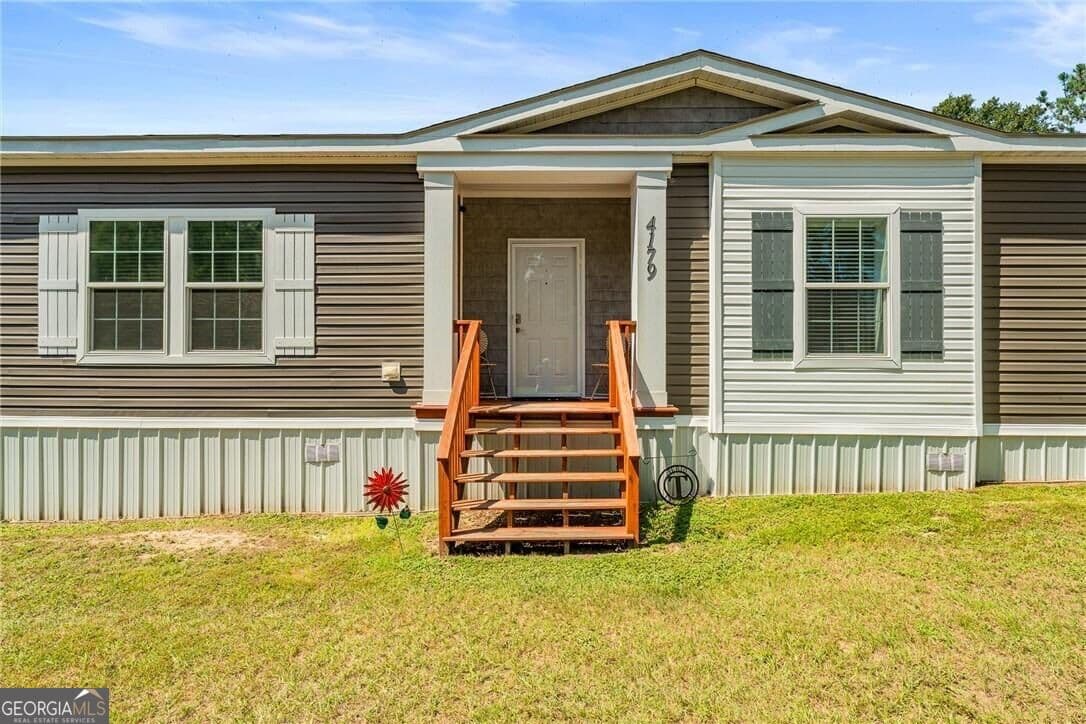 4 bedroom, 2.5 bathroom, 2,263 sq ft manufactured home,single family residence for sale at 4179 Nevils Groveland Road, Pembroke, GA 31321 — photo 5