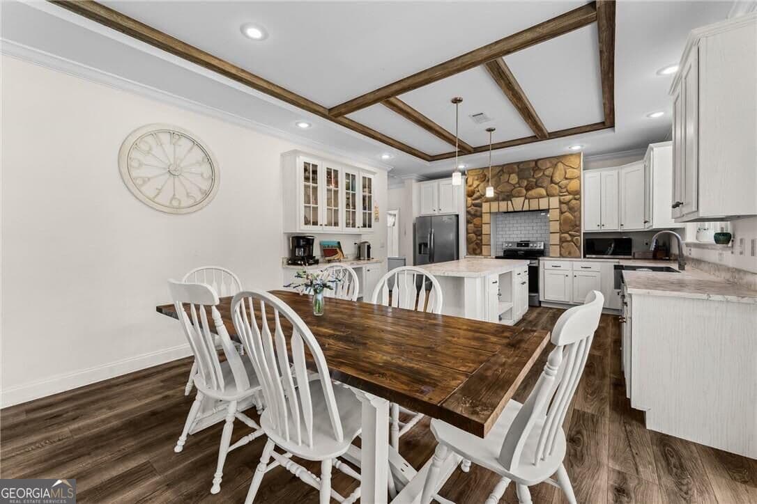 4 bedroom, 2.5 bathroom, 2,263 sq ft manufactured home,single family residence for sale at 4179 Nevils Groveland Road, Pembroke, GA 31321 — photo 9