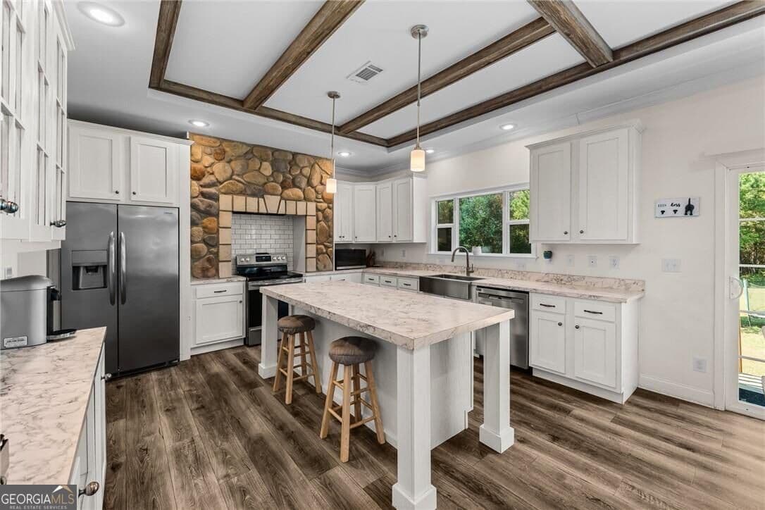 4 bedroom, 2.5 bathroom, 2,263 sq ft manufactured home,single family residence for sale at 4179 Nevils Groveland Road, Pembroke, GA 31321 — photo 10