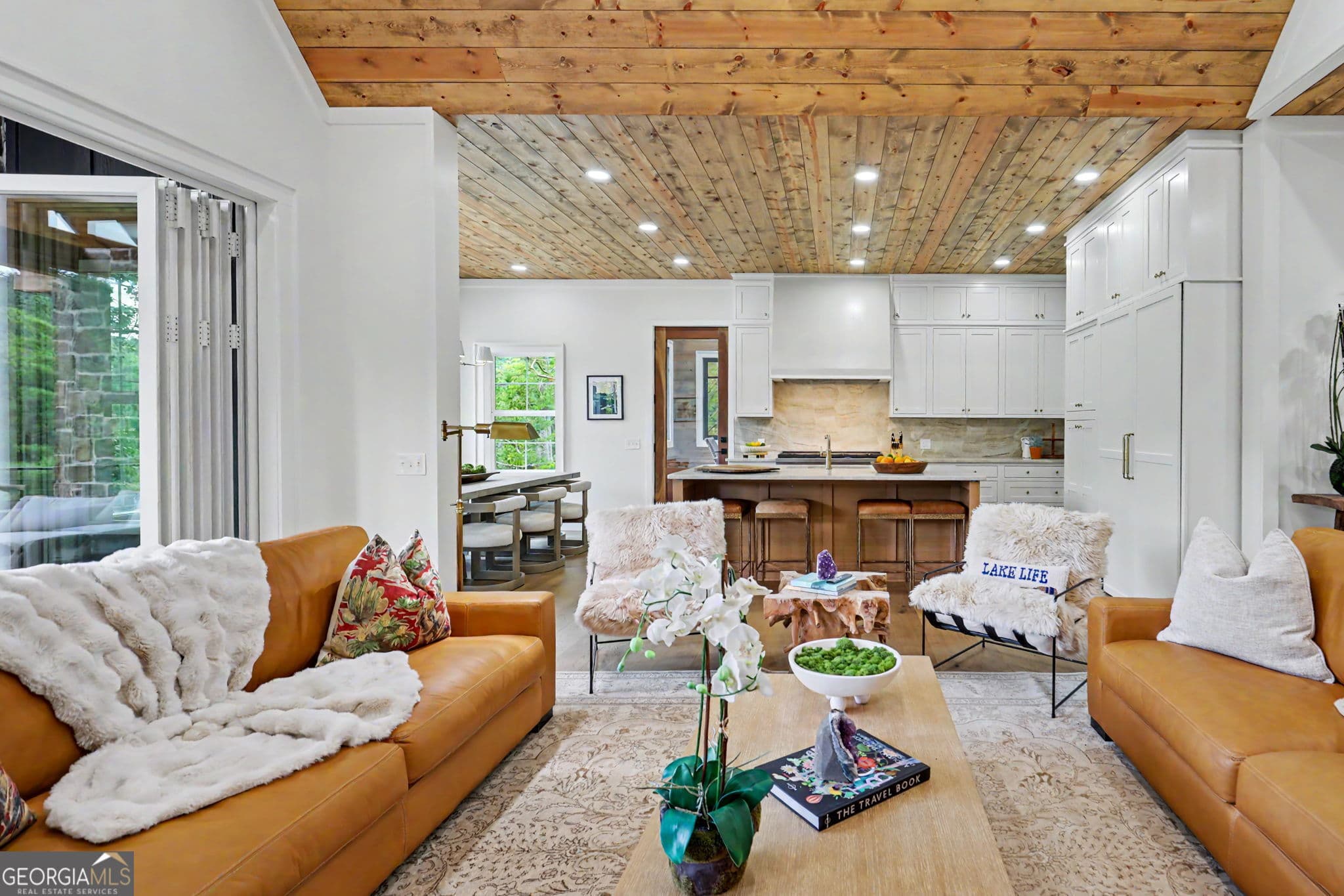 5 bedroom, 5 bathroom, 5,300 sq ft single family residence for sale at 493 Kings Row Road, Lakemont, GA 30552 — photo 8