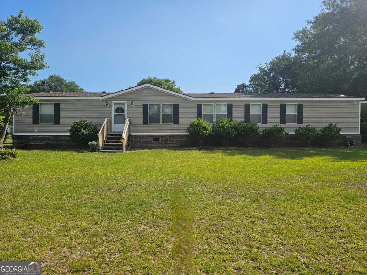 339 Mocking Bird Drive, Springfield, GA 31329 — most recent listing photo