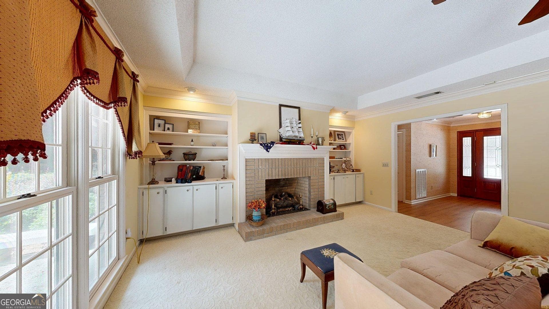 3 bedroom, 2.5 bathroom, 2,774 sq ft single family residence for sale at 23 Whippoorwill Drive, Statesboro, GA 30458 — photo 6