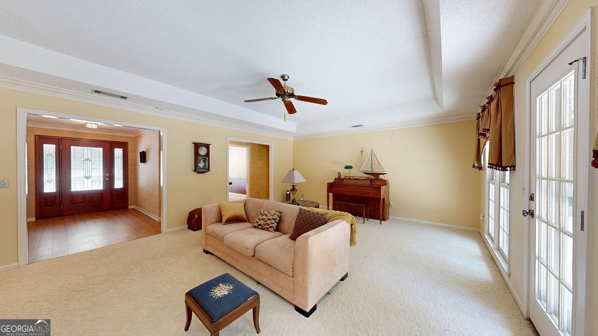 3 bedroom, 2.5 bathroom, 2,774 sq ft single family residence for sale at 23 Whippoorwill Drive, Statesboro, GA 30458 — photo 5