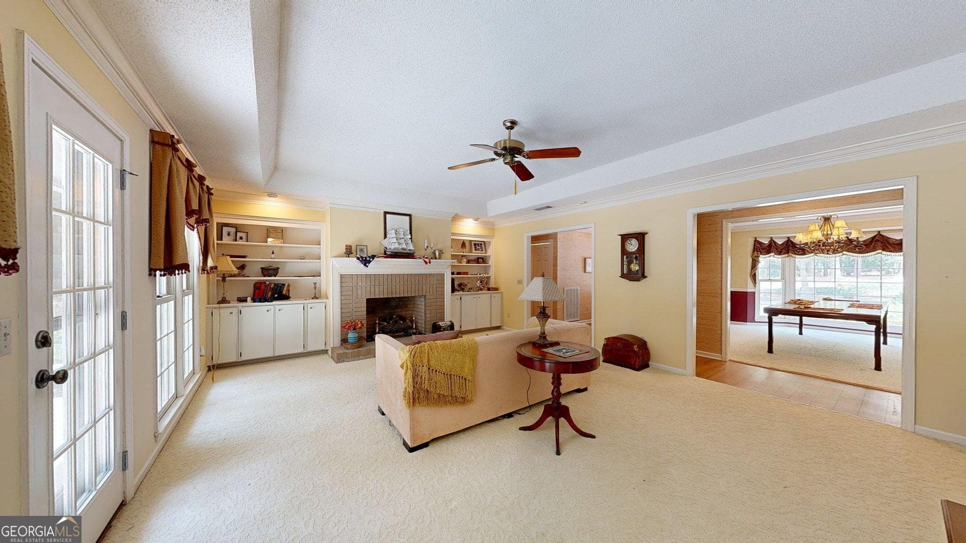 3 bedroom, 2.5 bathroom, 2,774 sq ft single family residence for sale at 23 Whippoorwill Drive, Statesboro, GA 30458 — photo 4