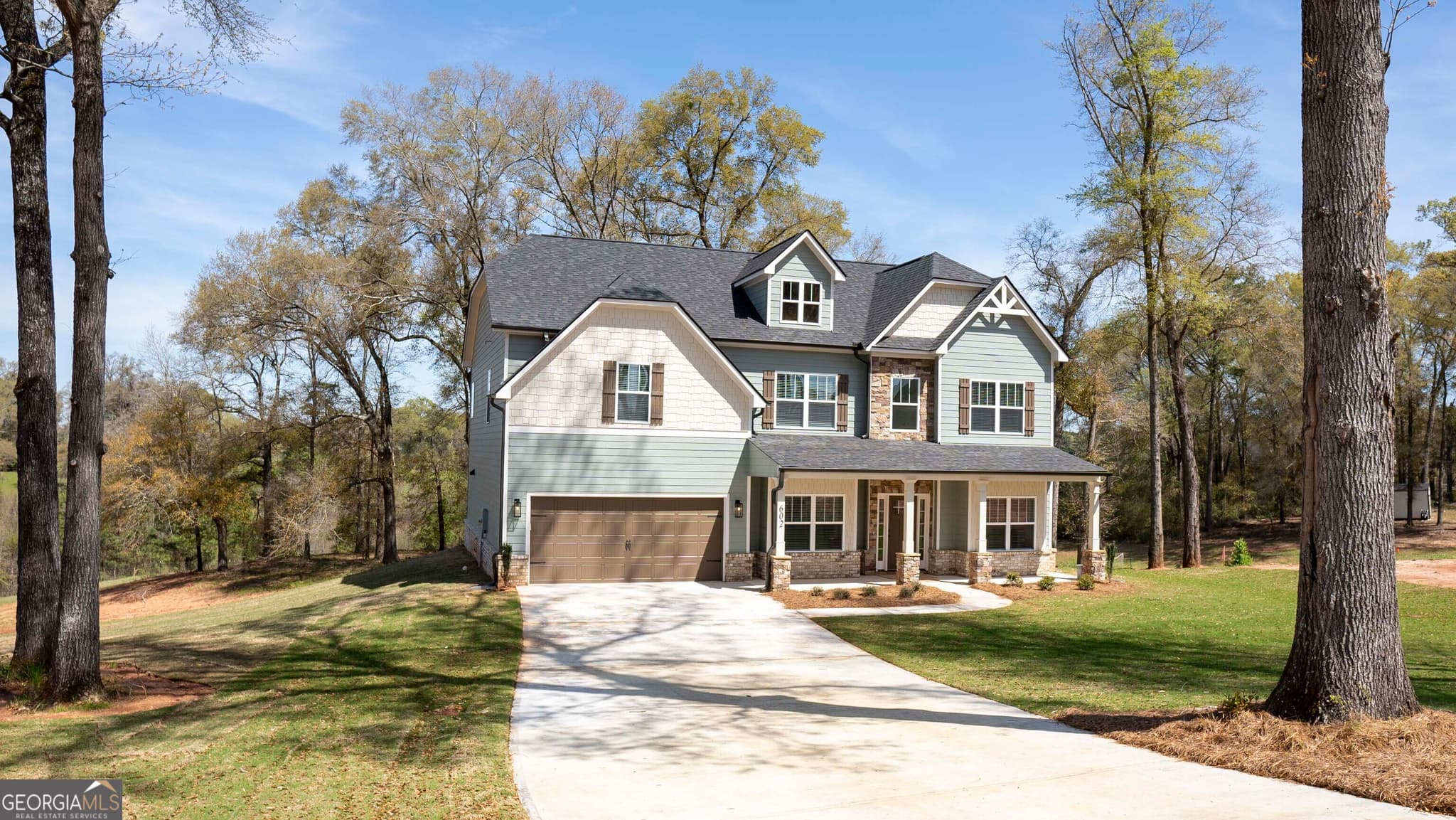 3 bedroom, 4 bathroom, 3,222 sq ft single family residence for sale at 604 Beaver Court, Perry, GA 31069 — photo 2