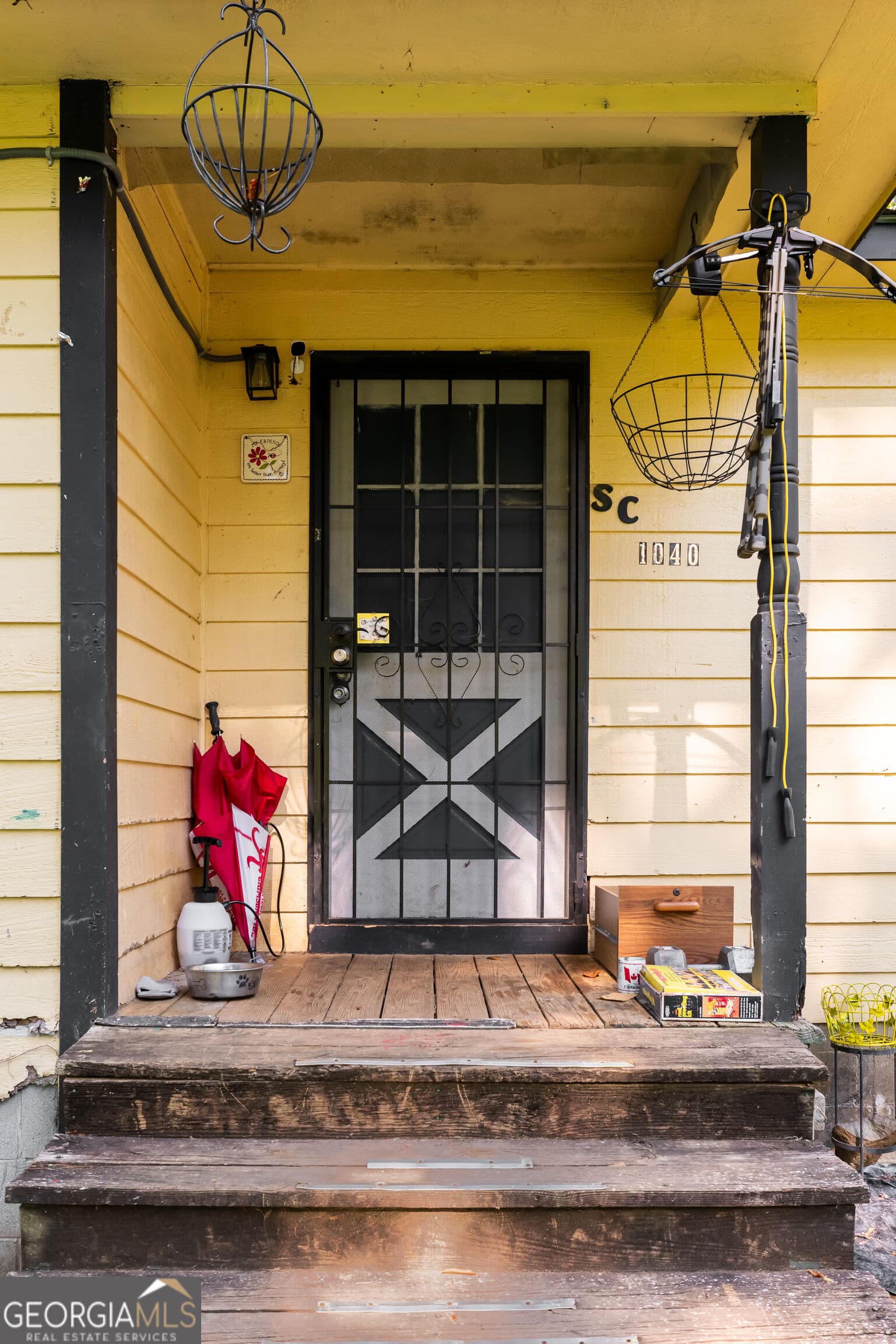 2 bedroom, 1 bathroom, 776 sq ft single family residence for sale at 1040 Laboon Road, Monroe, GA 30655 — photo 7