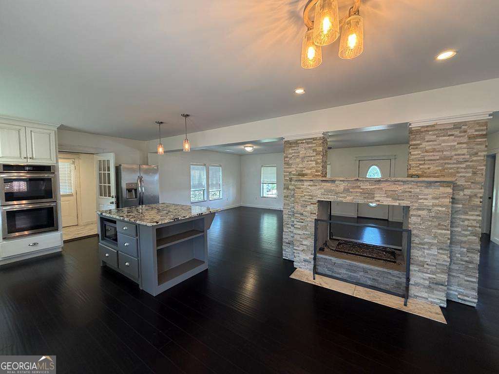 2 bedroom, 2 bathroom cabin,single family residence for sale at 17 Town Square Road, Morganton, GA 30560 — photo 2