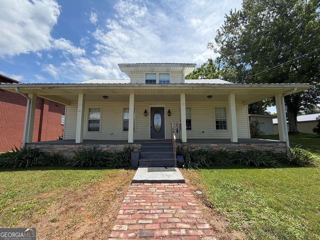 2 bedroom, 2 bathroom cabin,single family residence for sale at 17 Town Square Road, Morganton, GA 30560