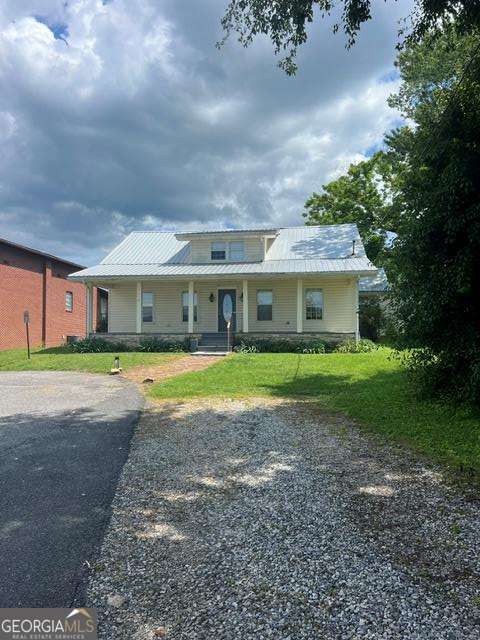 2 bedroom, 2 bathroom cabin,single family residence for sale at 17 Town Square Road, Morganton, GA 30560 — photo 8