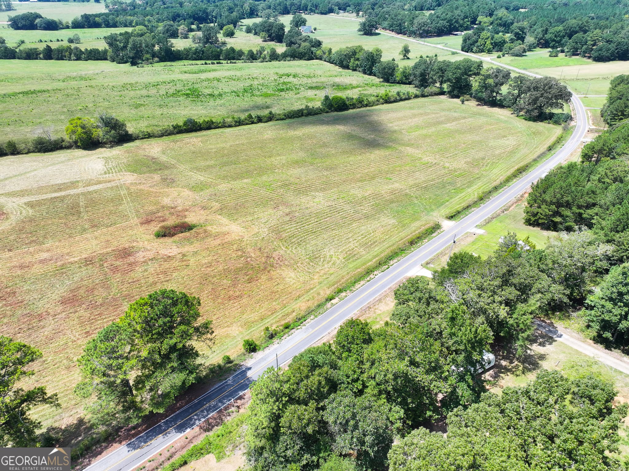 residential lot for sale at 0 Buttermilk Road TRACT 3, Cave Spring, GA 30124 — photo 3