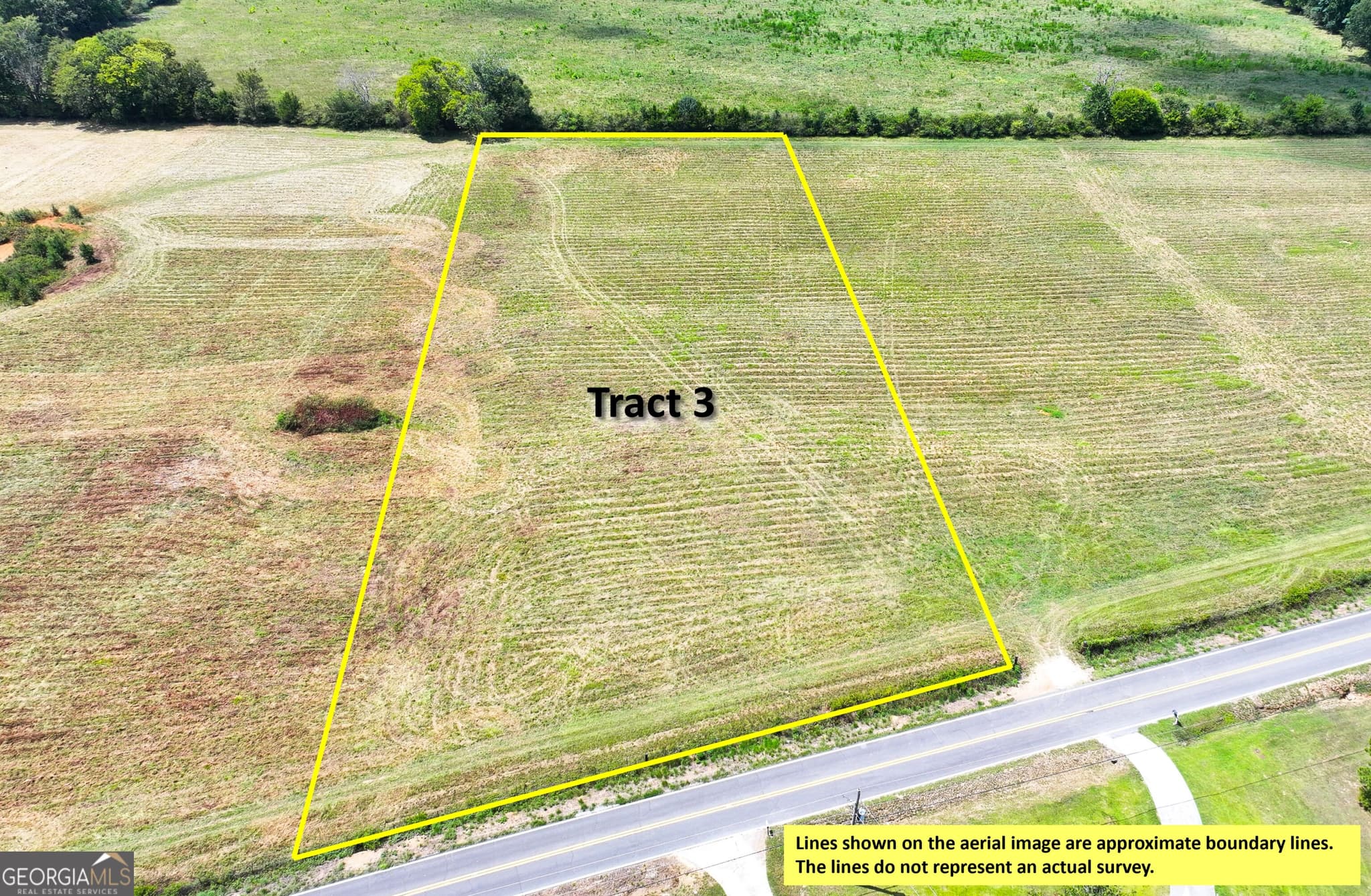 residential lot for sale at 0 Buttermilk Road TRACT 3, Cave Spring, GA 30124 — photo 1 of 19
