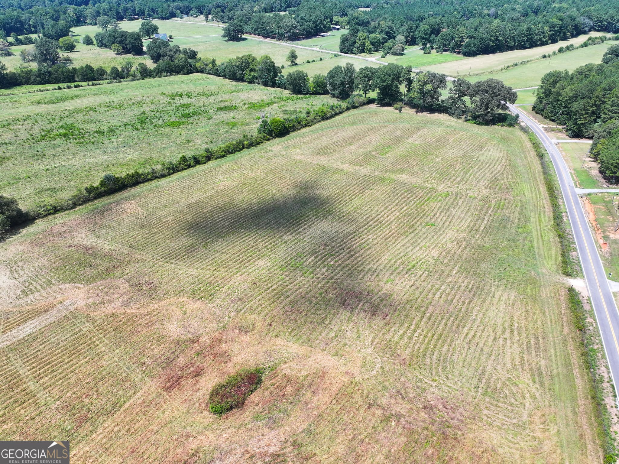 residential lot for sale at 0 Buttermilk Road TRACT 3, Cave Spring, GA 30124 — photo 9