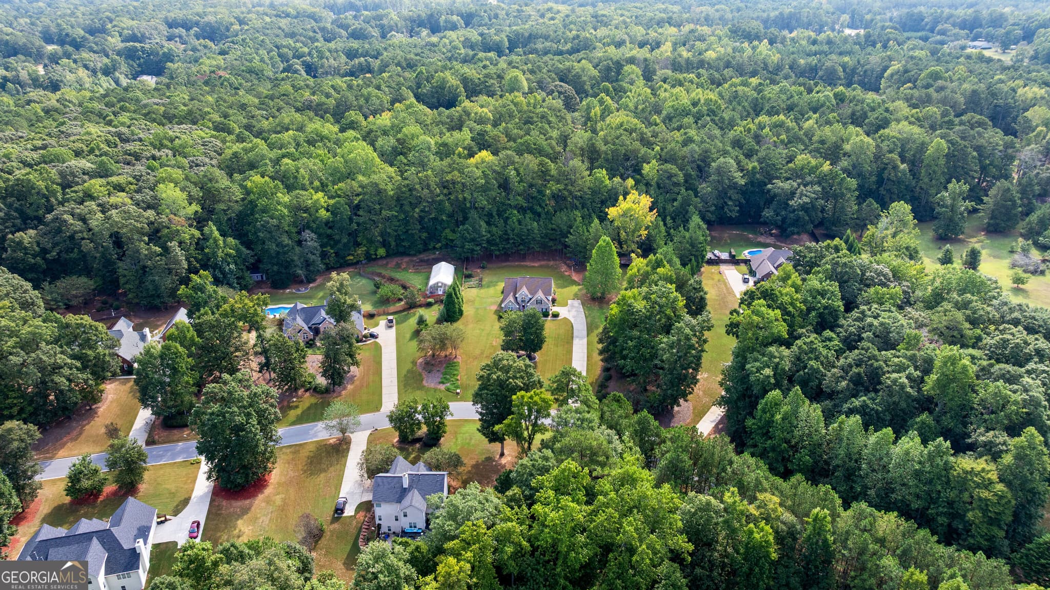 4 bedroom, 3.5 bathroom, 2,914 sq ft single family residence for sale at 47 Kendall Street, Newnan, GA 30263 — photo 6
