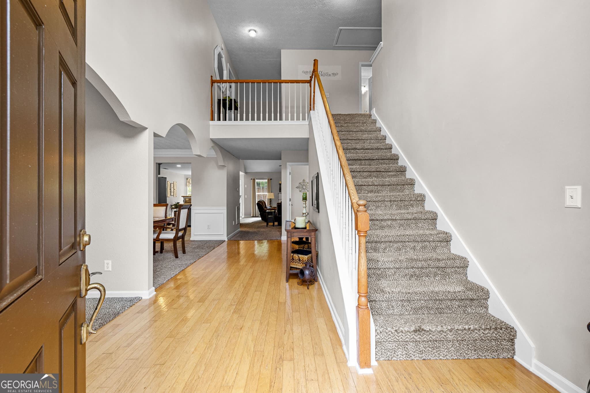4 bedroom, 3.5 bathroom, 2,914 sq ft single family residence for sale at 47 Kendall Street, Newnan, GA 30263 — photo 7