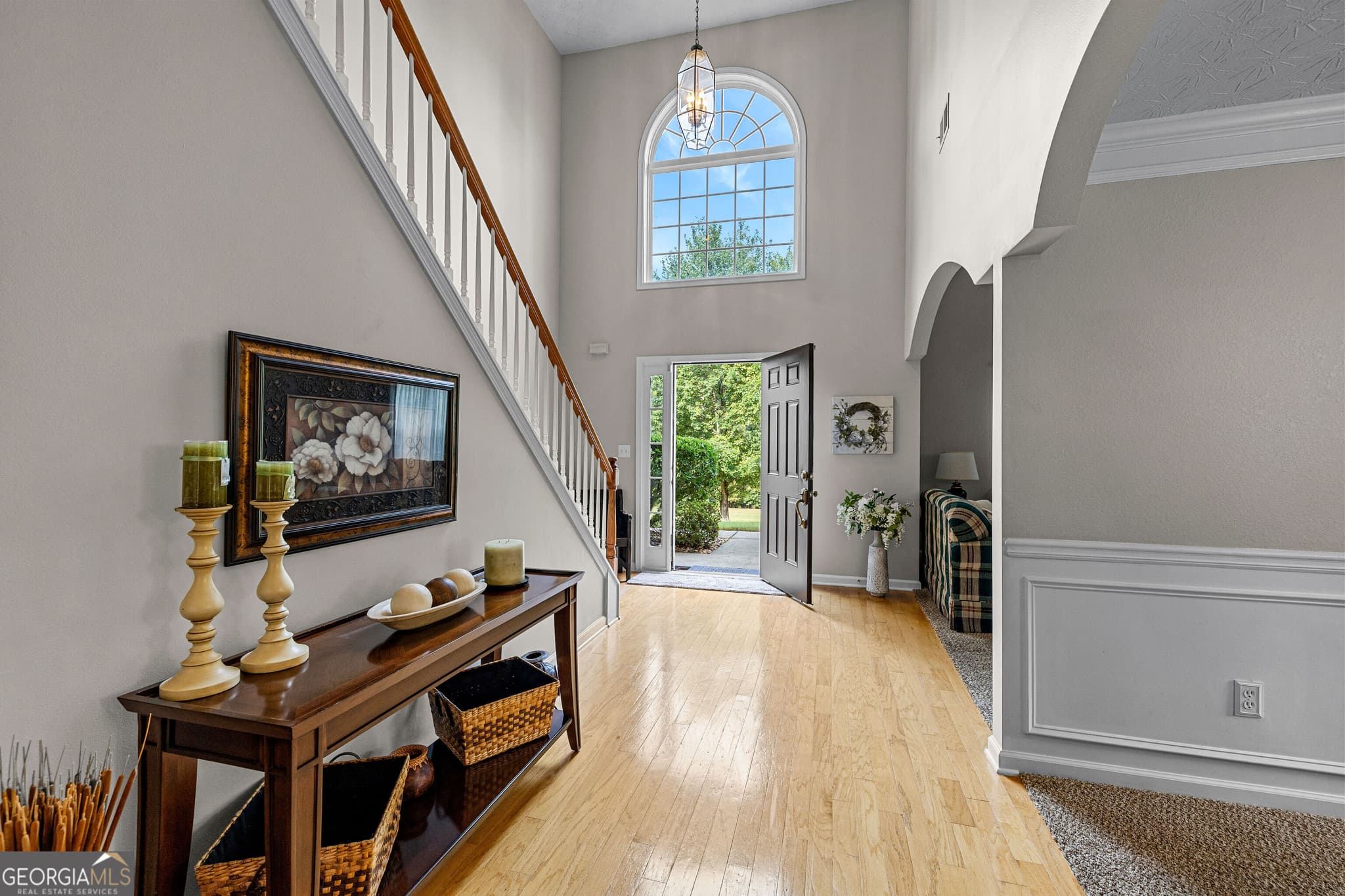 4 bedroom, 3.5 bathroom, 2,914 sq ft single family residence for sale at 47 Kendall Street, Newnan, GA 30263 — photo 5