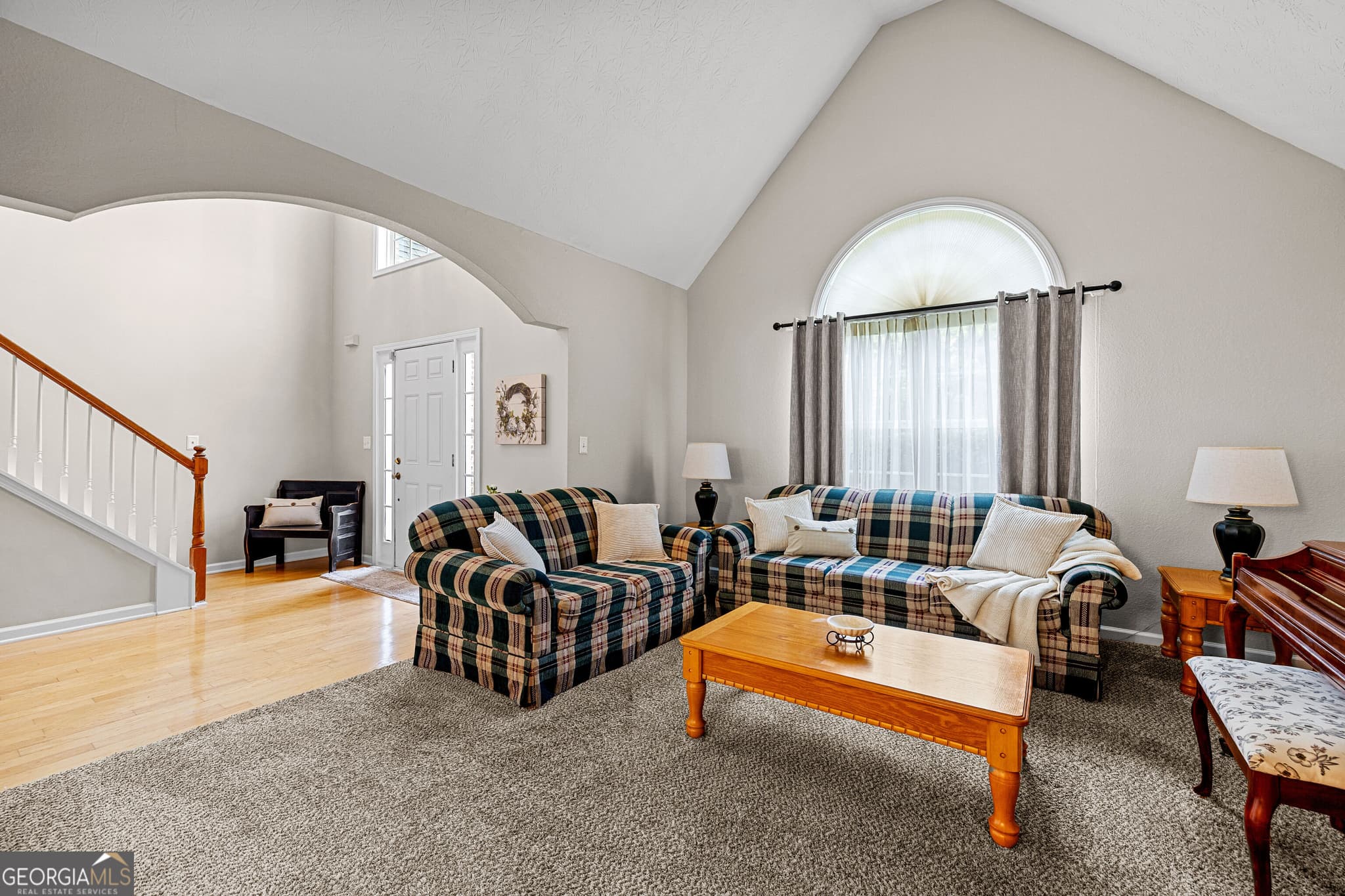 4 bedroom, 3.5 bathroom, 2,914 sq ft single family residence for sale at 47 Kendall Street, Newnan, GA 30263 — photo 10