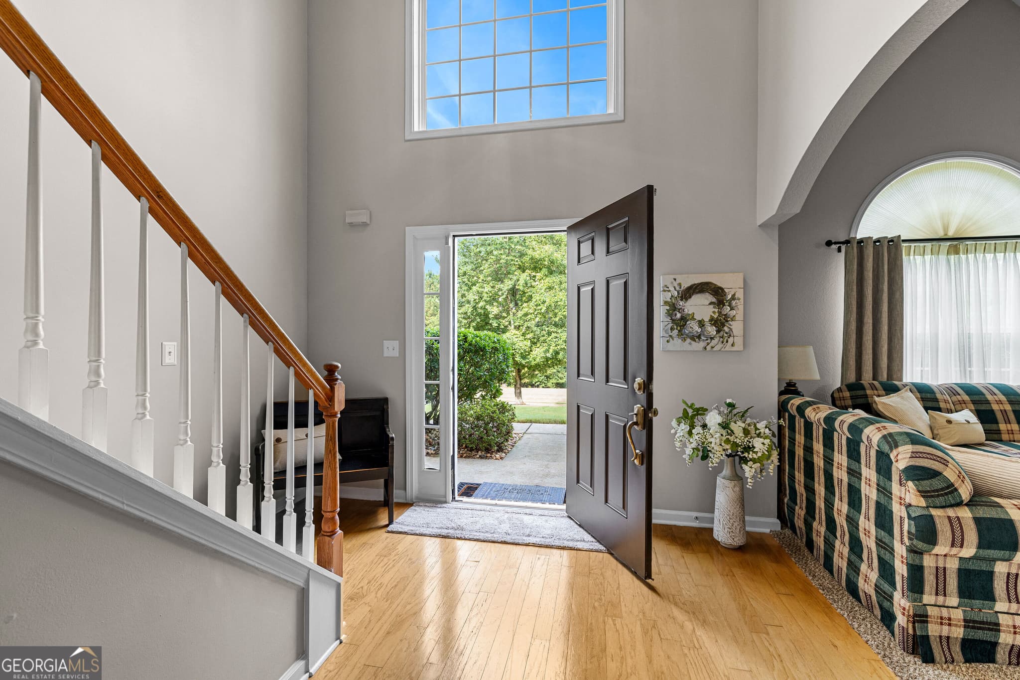 4 bedroom, 3.5 bathroom, 2,914 sq ft single family residence for sale at 47 Kendall Street, Newnan, GA 30263 — photo 8