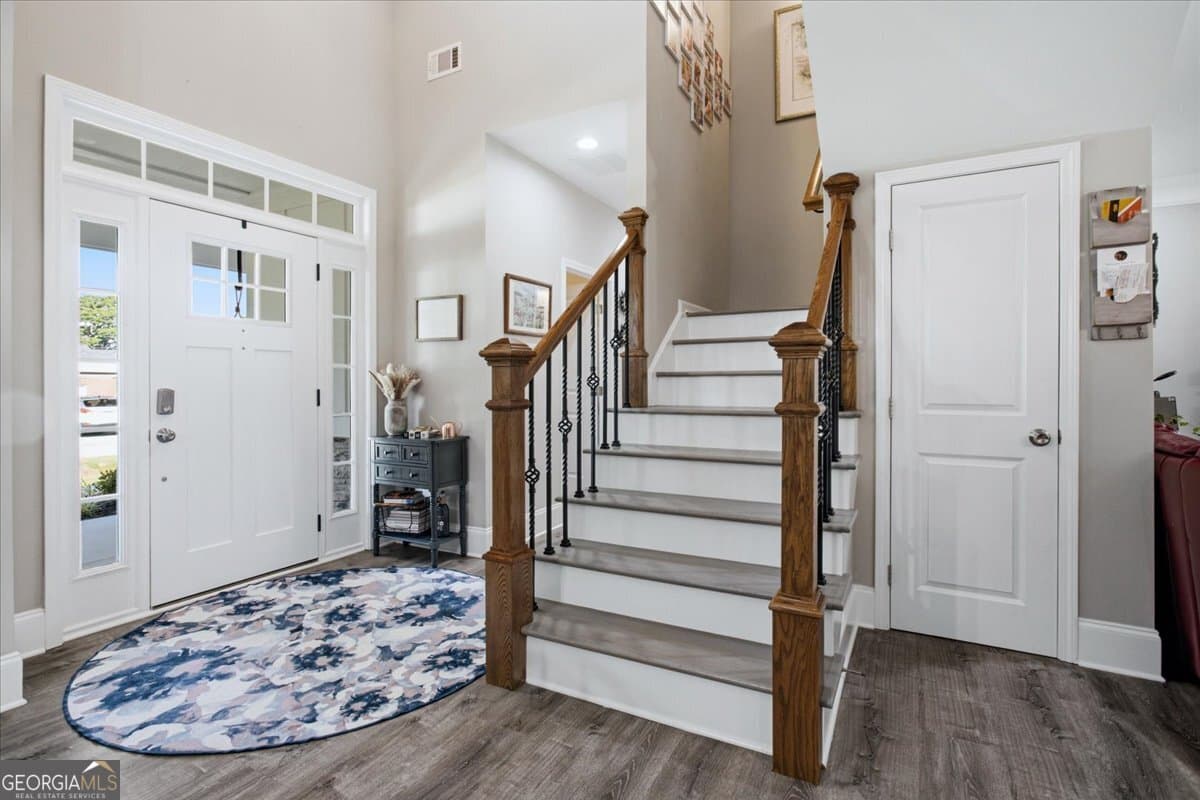 4 bedroom, 2.5 bathroom, 2,128 sq ft single family residence for sale at 5214 Hazel Street, Covington, GA 30014 — photo 5
