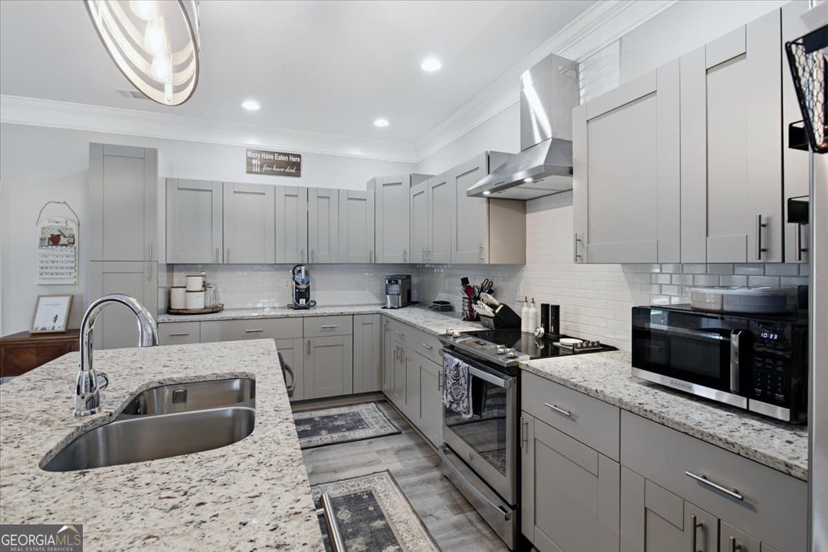 4 bedroom, 2.5 bathroom, 2,128 sq ft single family residence for sale at 5214 Hazel Street, Covington, GA 30014 — photo 9