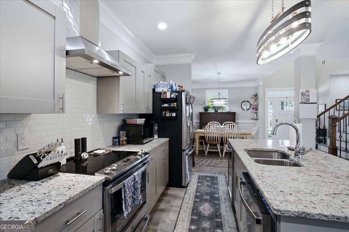 4 bedroom, 2.5 bathroom, 2,128 sq ft single family residence for sale at 5214 Hazel Street, Covington, GA 30014 — photo 10