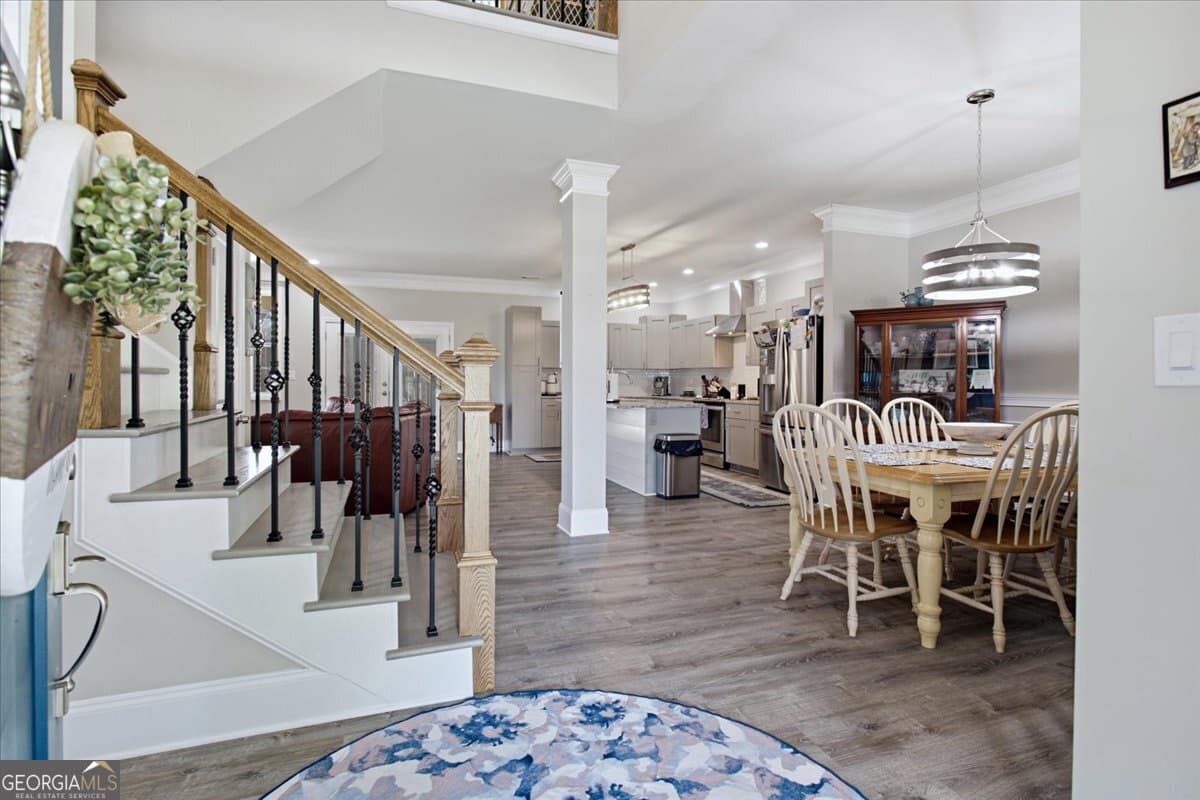 4 bedroom, 2.5 bathroom, 2,128 sq ft single family residence for sale at 5214 Hazel Street, Covington, GA 30014 — photo 4