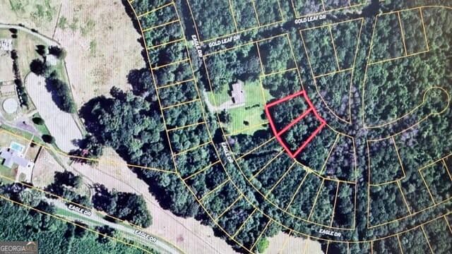 residential lot for sale at 0 Autumn Circle, Grantville, GA 30220 — photo 4