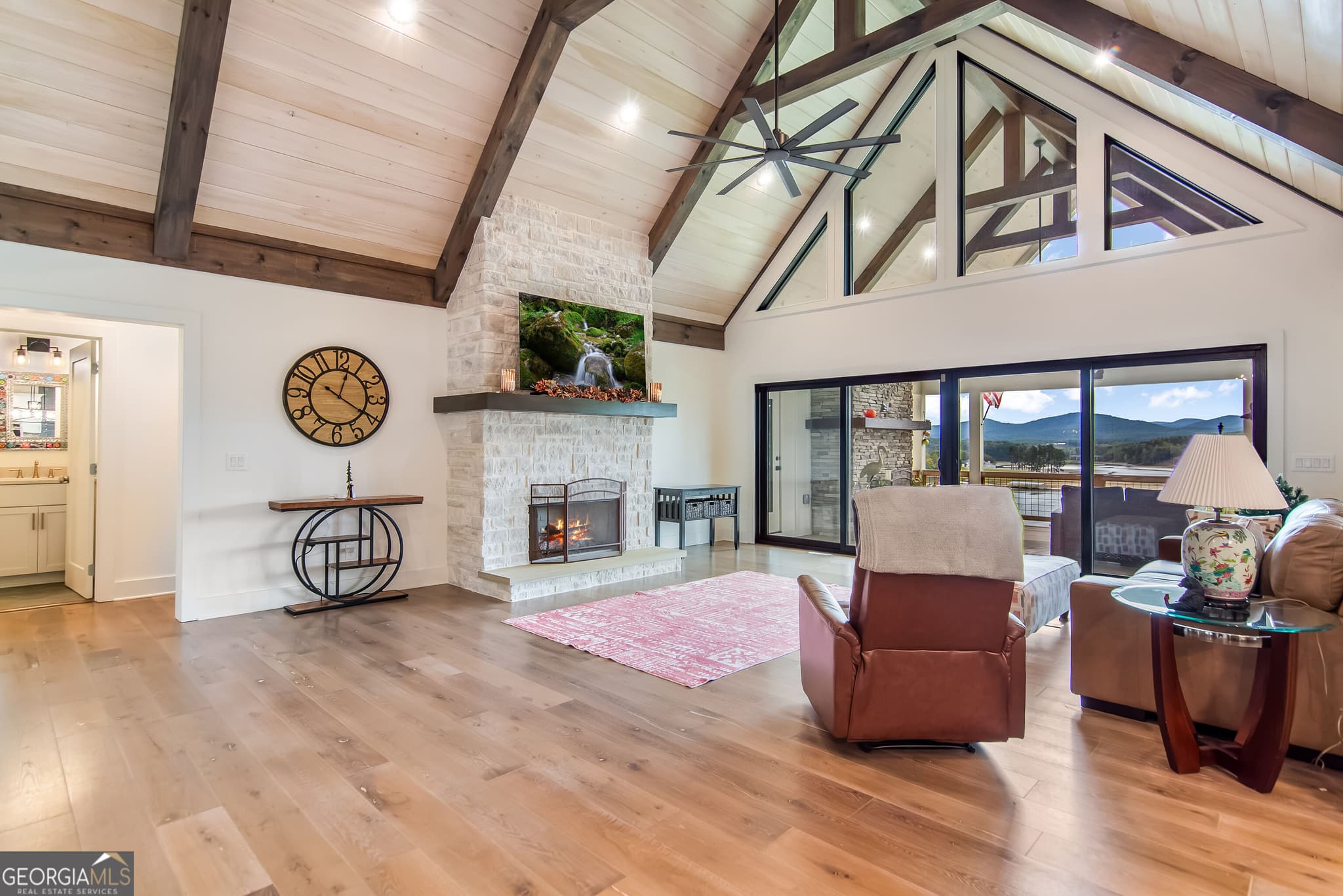 3 bedroom, 3.5 bathroom, 3,011 sq ft single family residence for sale at 138 Clearview Lane, Blairsville, GA 30512 — photo 7