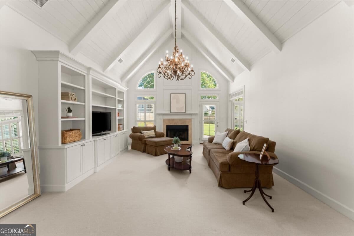 4 bedroom, 3.5 bathroom, 3,433 sq ft single family residence for sale at 4807 Calais Court, Marietta, GA 30067 — photo 6