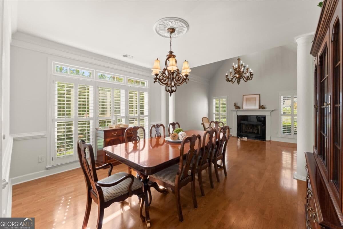 4 bedroom, 3.5 bathroom, 3,433 sq ft single family residence for sale at 4807 Calais Court, Marietta, GA 30067 — photo 5