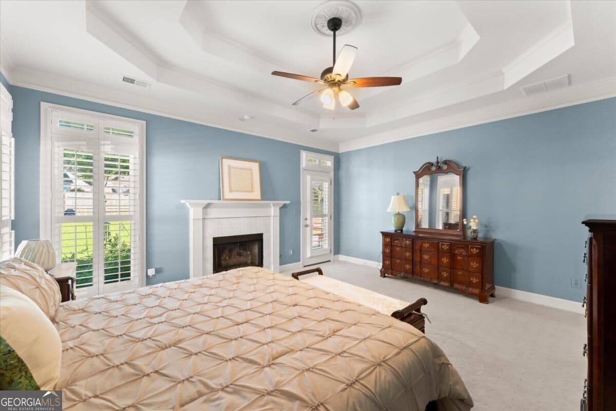 4 bedroom, 3.5 bathroom, 3,433 sq ft single family residence for sale at 4807 Calais Court, Marietta, GA 30067 — photo 9