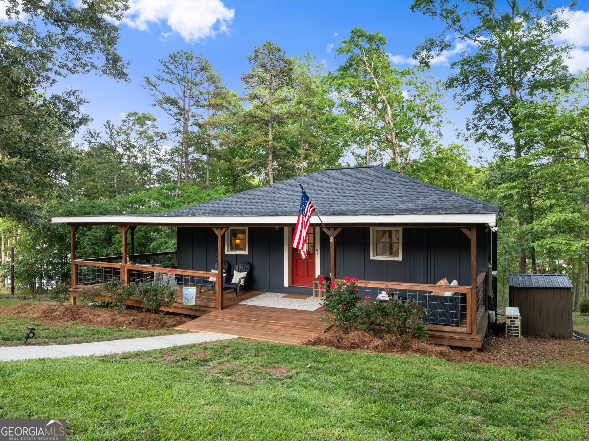 129 McAlister Circle, Townville, SC 29689 — most recent listing photo