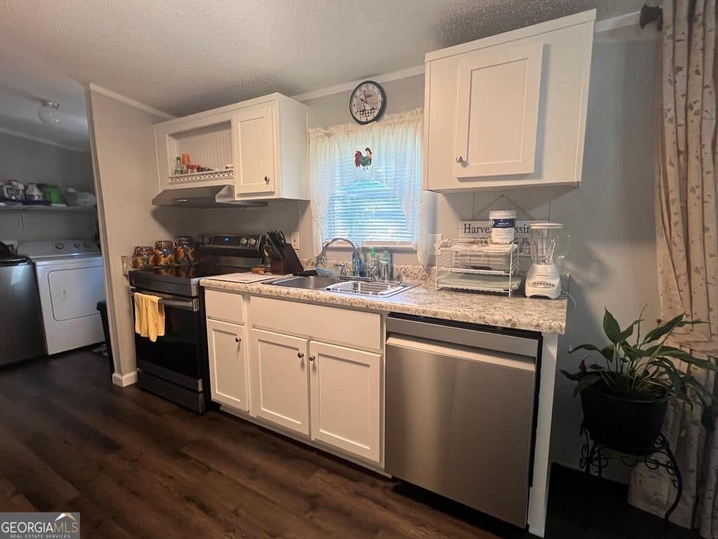 3 bedroom, 2 bathroom, 1,404 sq ft manufactured home,single family residence for sale at 166 Pebble Hills Road, Cochran, GA 31014 — photo 5