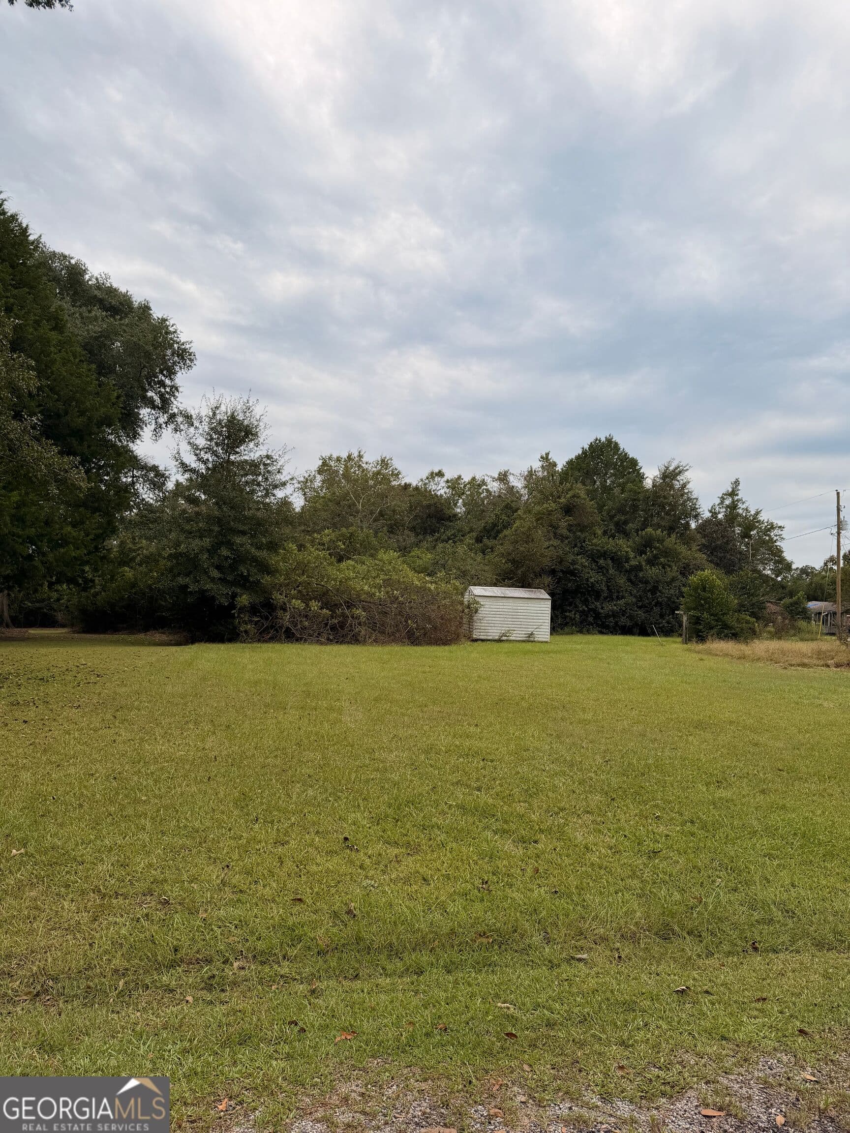 residential lot for sale at 0 Mary Street, Midville, GA 30441