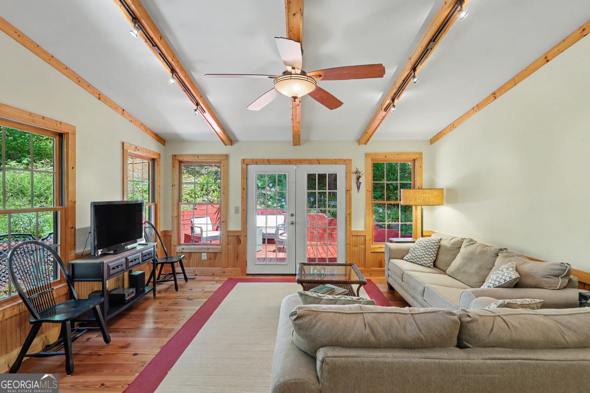 3 bedroom, 2.5 bathroom, 1,536 sq ft cabin,single family residence for sale at 82 Buckeye Lane, Clayton, GA 30525 — photo 6