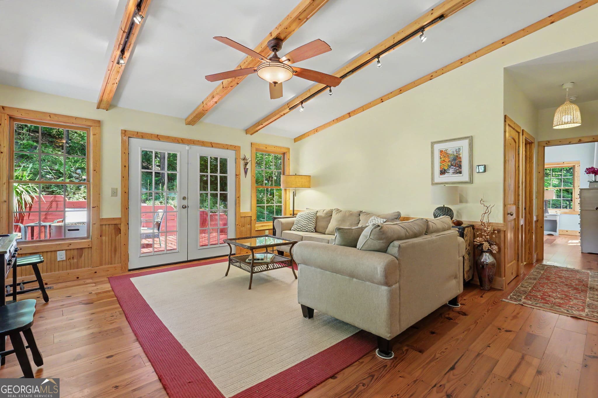 3 bedroom, 2.5 bathroom, 1,536 sq ft cabin,single family residence for sale at 82 Buckeye Lane, Clayton, GA 30525 — photo 5
