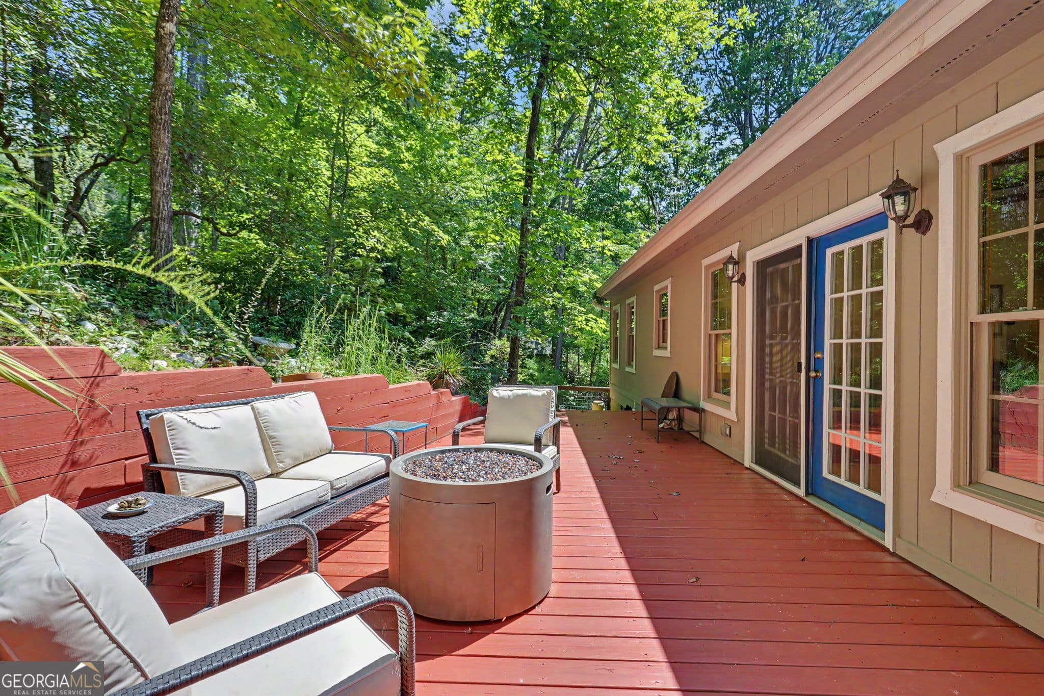 3 bedroom, 2.5 bathroom, 1,536 sq ft cabin,single family residence for sale at 82 Buckeye Lane, Clayton, GA 30525 — photo 9