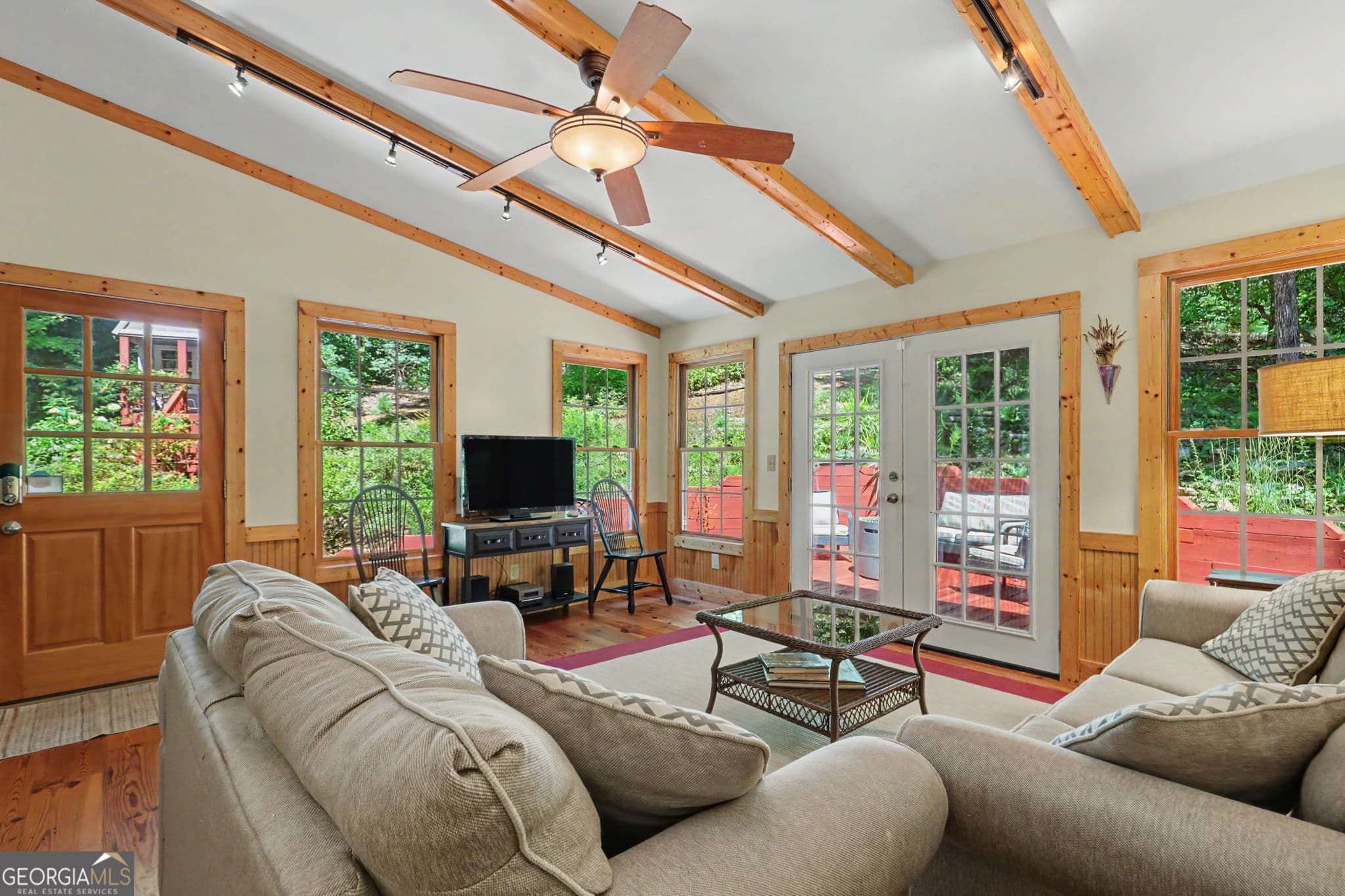 3 bedroom, 2.5 bathroom, 1,536 sq ft cabin,single family residence for sale at 82 Buckeye Lane, Clayton, GA 30525 — photo 10