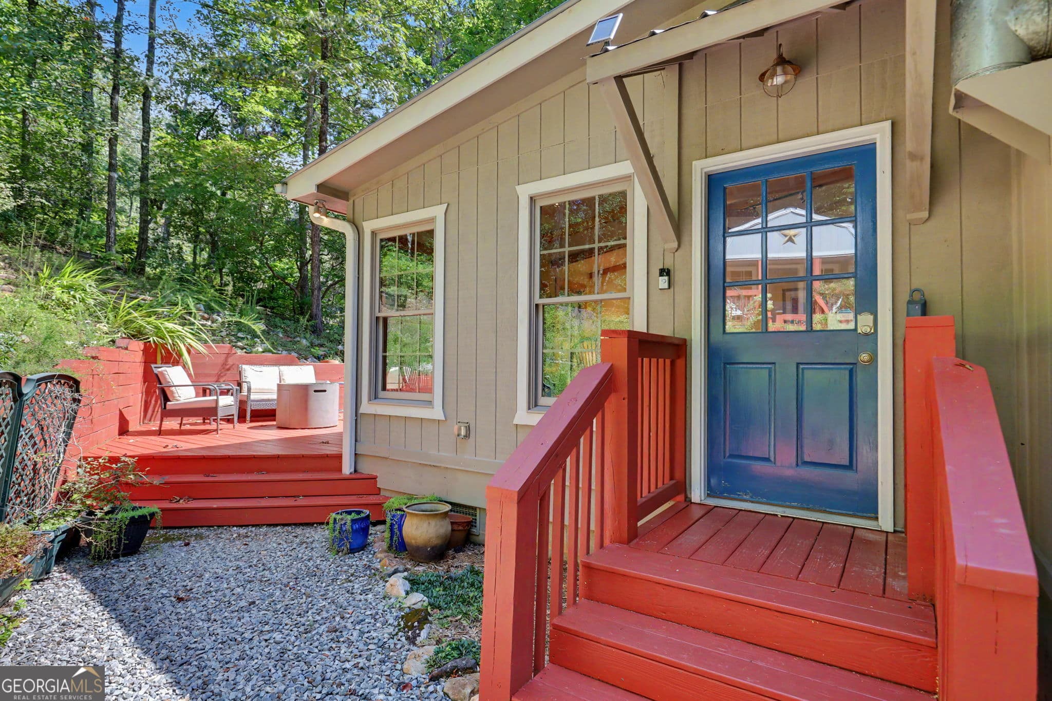 3 bedroom, 2.5 bathroom, 1,536 sq ft cabin,single family residence for sale at 82 Buckeye Lane, Clayton, GA 30525 — photo 4