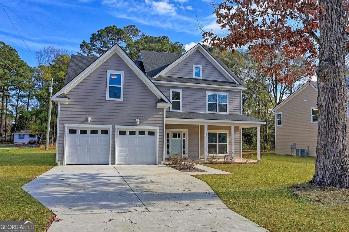 4 bedroom, 3.5 bathroom, 2,674 sq ft single family residence for sale at 222 Skinner Avenue, Pooler, GA 31322 — photo 3