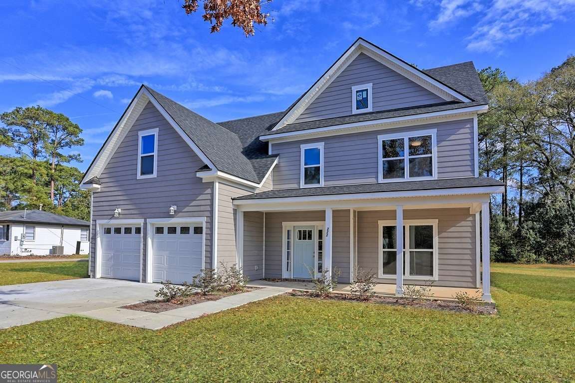 4 bedroom, 3.5 bathroom, 2,674 sq ft single family residence for sale at 222 Skinner Avenue, Pooler, GA 31322 — photo 5
