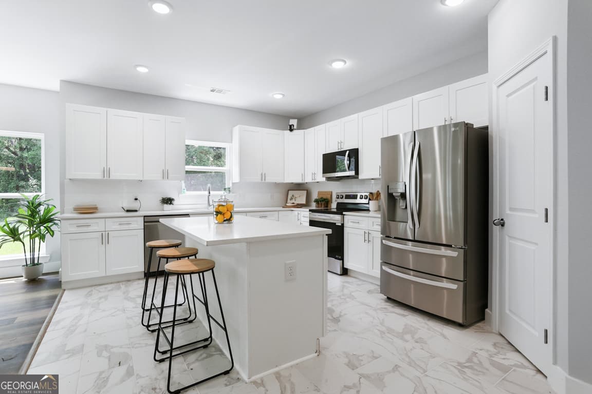 4 bedroom, 3.5 bathroom, 2,674 sq ft single family residence for sale at 222 Skinner Avenue, Pooler, GA 31322 — photo 10