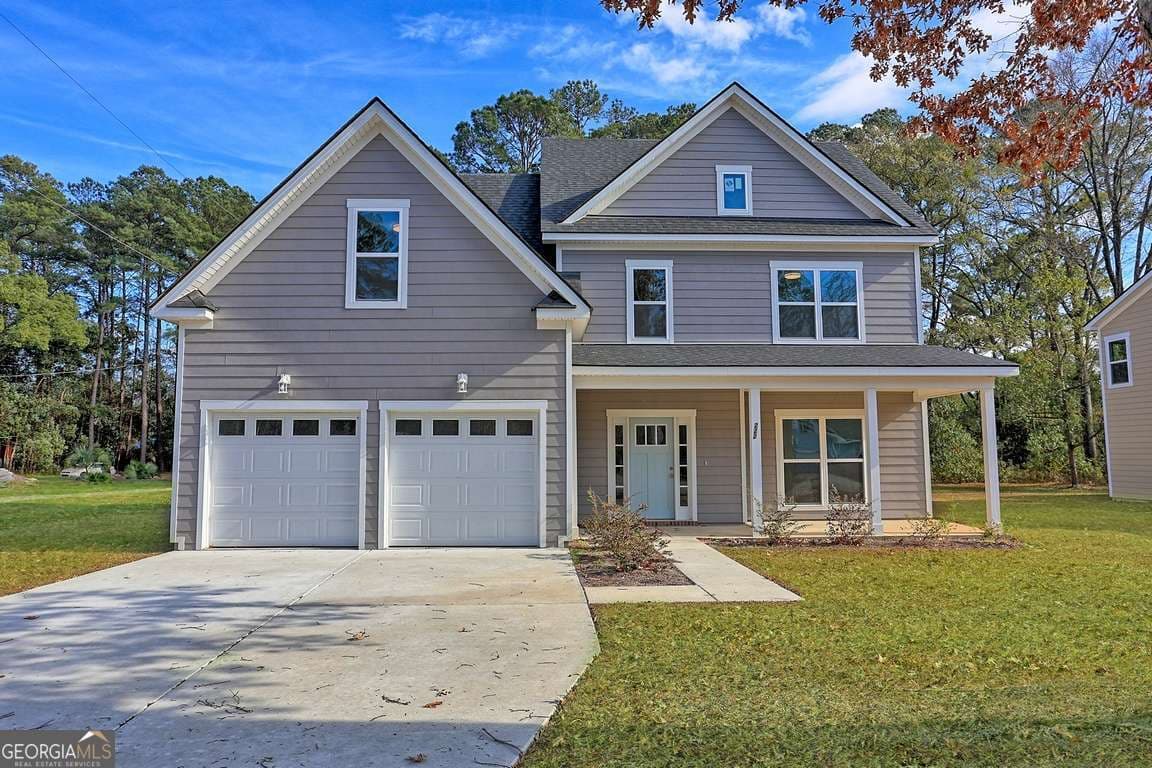 4 bedroom, 3.5 bathroom, 2,674 sq ft single family residence for sale at 222 Skinner Avenue, Pooler, GA 31322 — photo 4