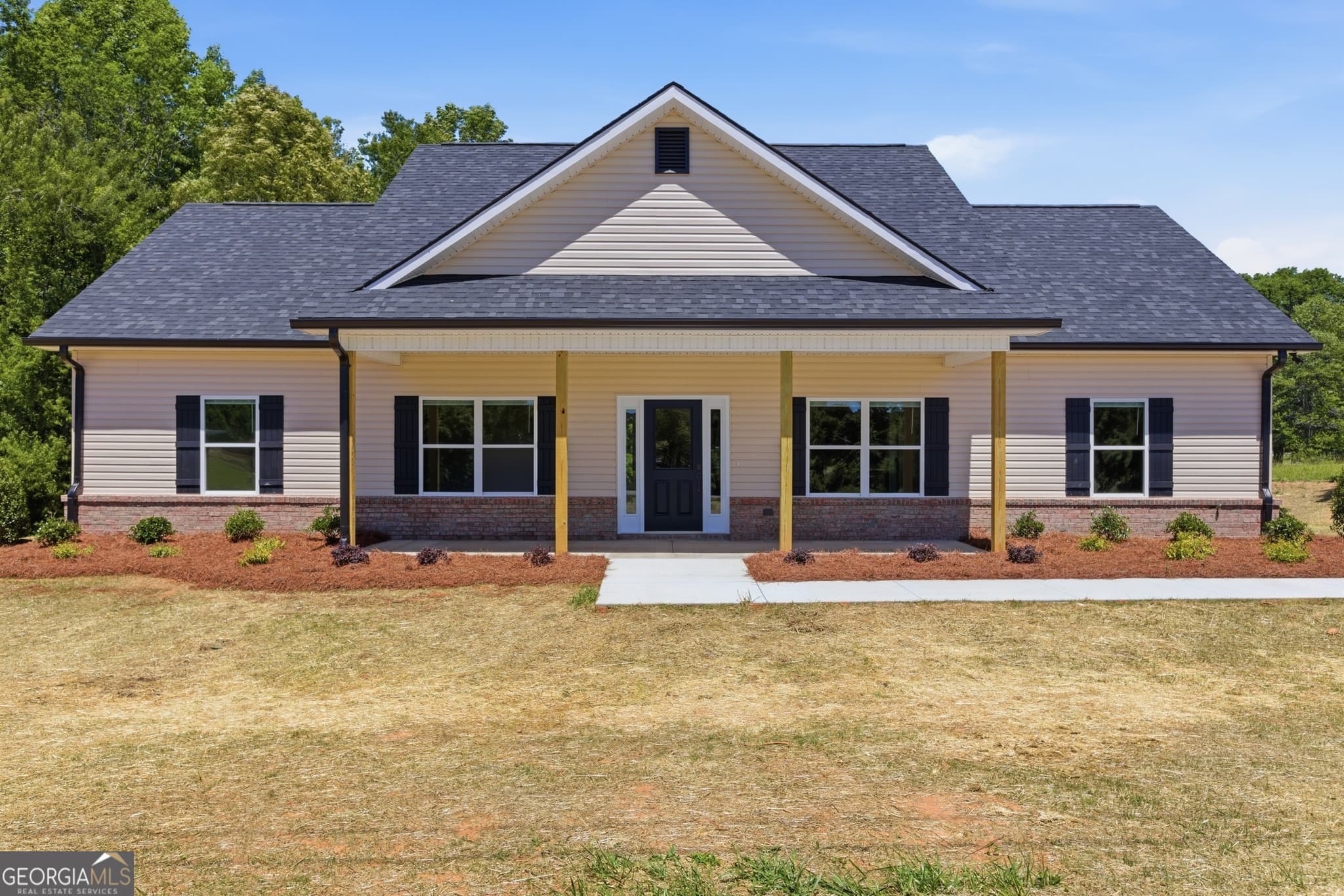 4 bedroom, 2 bathroom, 1,730 sq ft single family residence sold at 118 Corbett York Road, Demorest, GA 30535