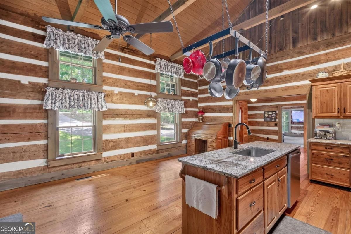 3 bedroom, 2.5 bathroom, 2,707 sq ft cabin,single family residence for sale at 331 Rockstore Road, Dallas, GA 30132 — photo 10