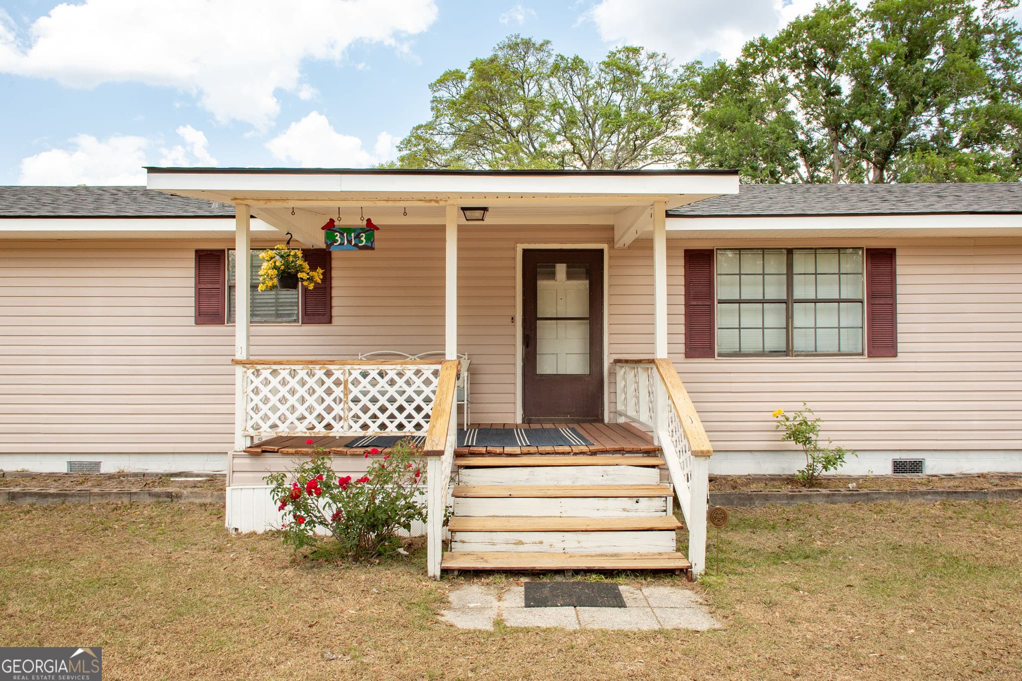 2 bedroom, 2 bathroom, 1,440 sq ft single family residence for sale at 3113 Ware Street, Blackshear, GA 31516 — photo 3