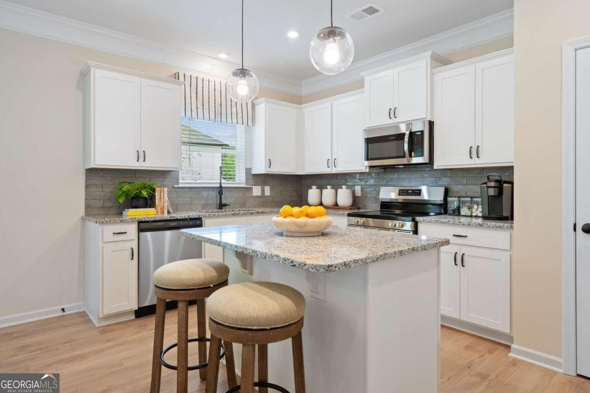 4 bedroom, 2.5 bathroom, 2,053 sq ft single family residence for sale at 213 Antiquity Circle LOT 243, Perry, GA 31069 — photo 2