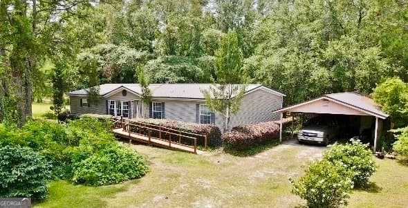 2007 Ga Highway 192, Midville, GA 30441 — most recent listing photo