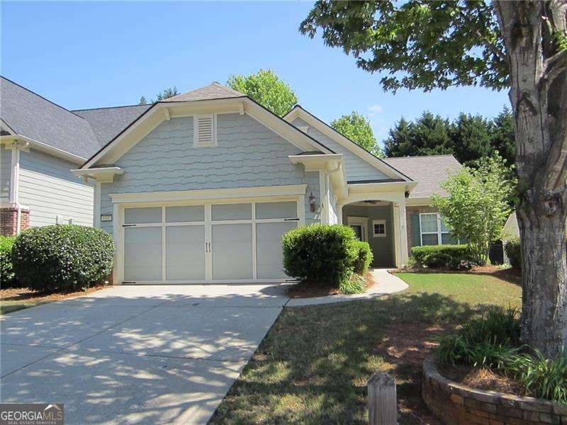 2 bedroom, 2 bathroom, 1,868 sq ft single family residence sold at 4440 Cadmium Drive, Cumming, GA 30040