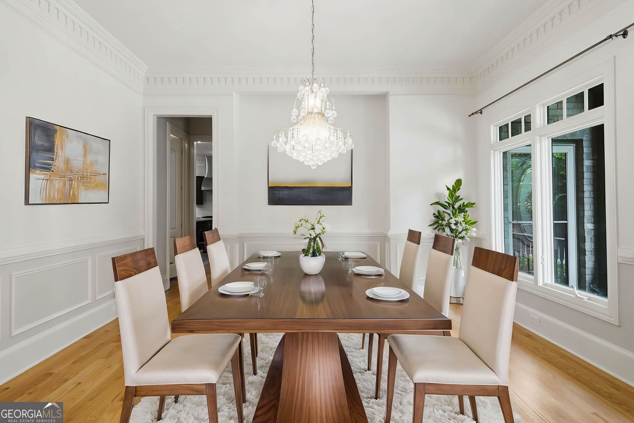 5 bedroom, 6 bathroom, 5,868 sq ft single family residence for sale at 6295 Windward Parkway, Alpharetta, GA 30005 — photo 9